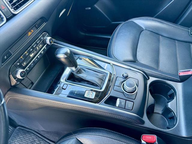 2022 Mazda CX-5 2.5 S Premium Plus