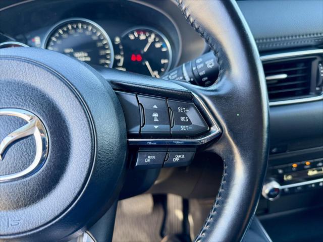 2022 Mazda CX-5 2.5 S Premium Plus