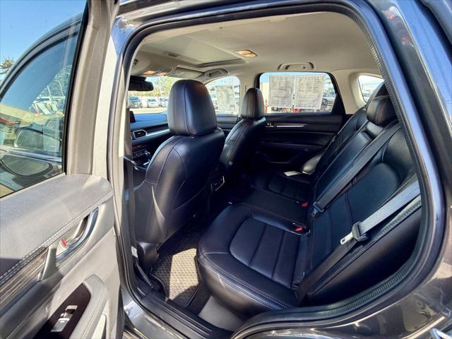 2022 Mazda CX-5 2.5 S Premium Plus