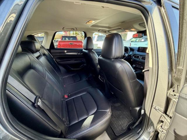 2022 Mazda CX-5 2.5 S Premium Plus