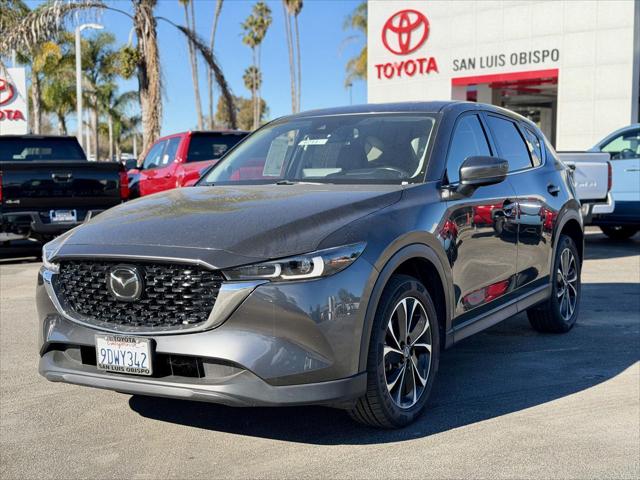 2022 Mazda CX-5 2.5 S Premium Plus