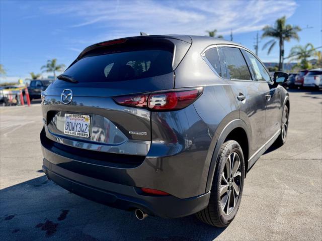 2022 Mazda CX-5 2.5 S Premium Plus