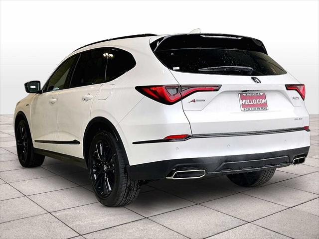 2026 Acura MDX A-SPEC Advance Package