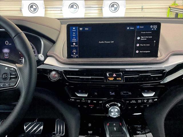 2026 Acura MDX A-SPEC Advance Package