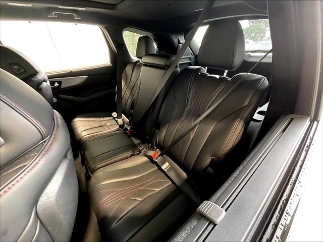 2026 Acura MDX A-SPEC Advance Package