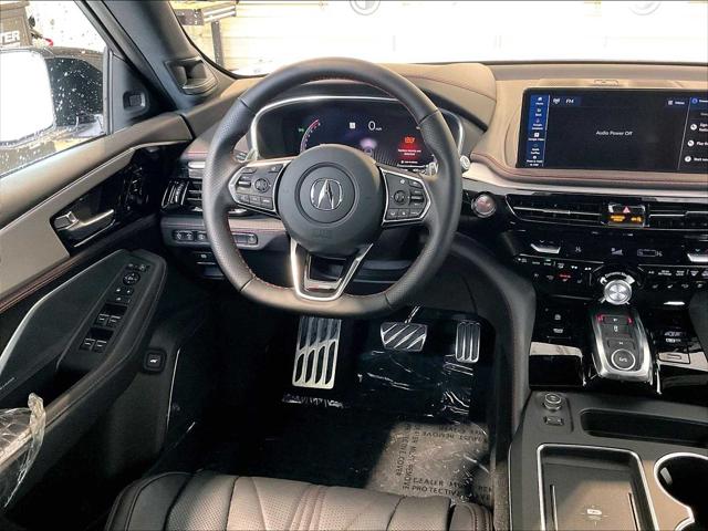 2026 Acura MDX A-SPEC Advance Package
