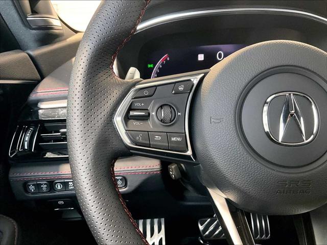 2026 Acura MDX A-SPEC Advance Package