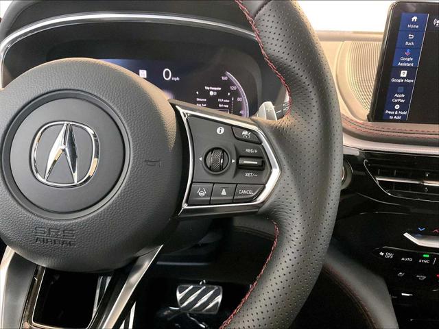 2026 Acura MDX A-SPEC Advance Package