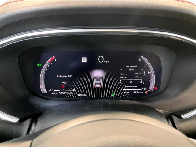 2026 Acura MDX A-SPEC Advance Package