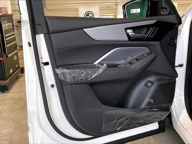 2026 Acura MDX A-SPEC Advance Package