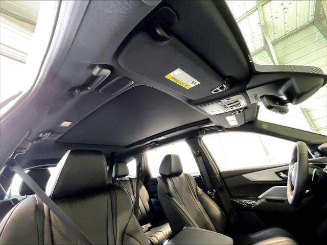 2026 Acura MDX A-SPEC Advance Package