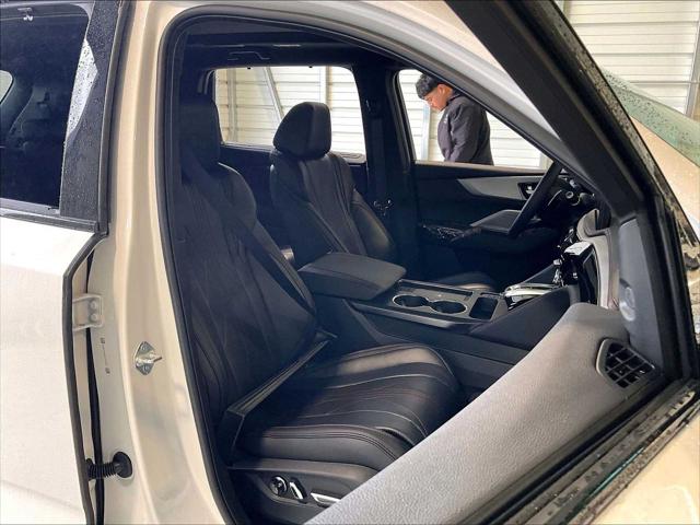 2026 Acura MDX A-SPEC Advance Package