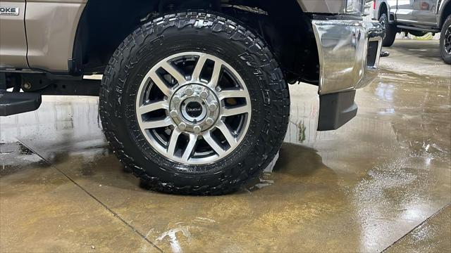 2019 Ford F-350 LARIAT
