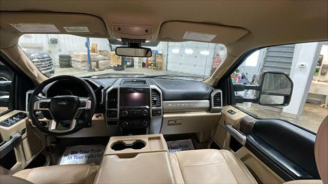 2019 Ford F-350 LARIAT