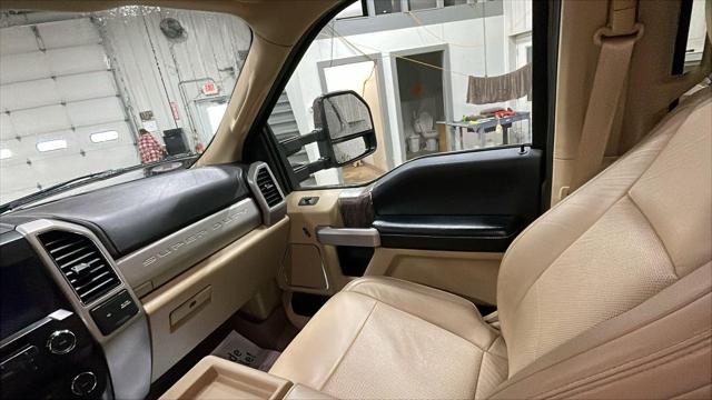 2019 Ford F-350 LARIAT