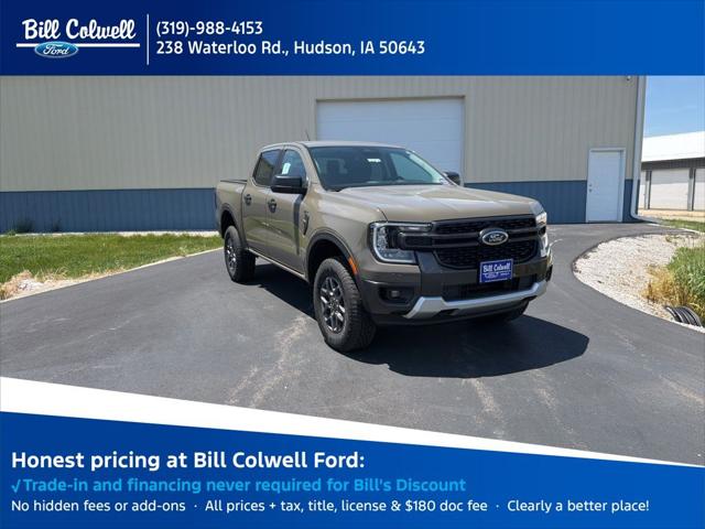 2025 Ford Ranger XLT for sale in Hudson , IA