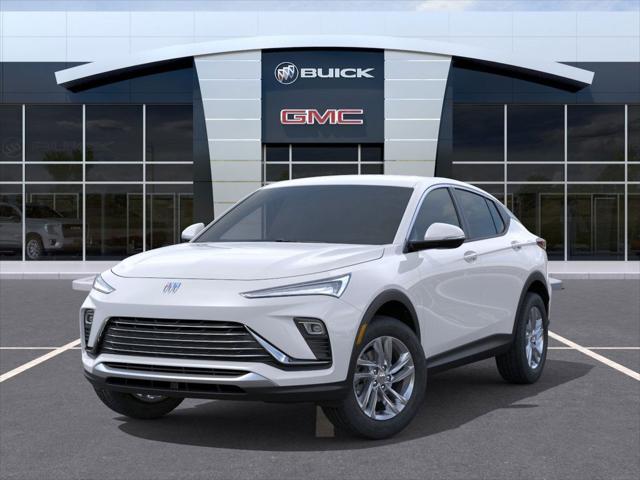 2026 Buick NV Preferred FWD