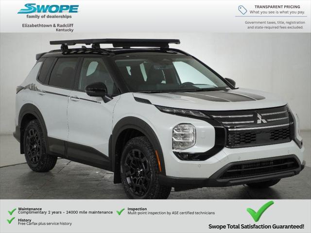 2026 Mitsubishi Outlander TRAIL EDITION S-AWC for sale in Radcliff, KY
