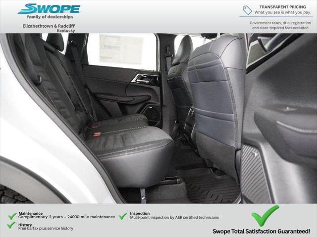 2026 Mitsubishi Outlander TRAIL EDITION S-AWC