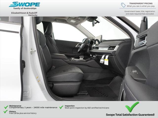 2026 Mitsubishi Outlander TRAIL EDITION S-AWC