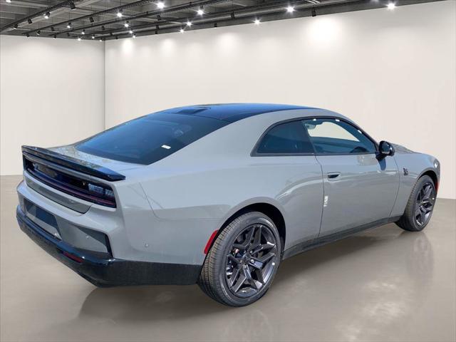 2026 Dodge Charger Scat Pack Plus 2-Door AWD
