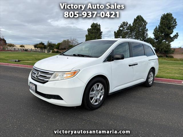 2012 Honda Odyssey LX for sale in Santa Maria, CA