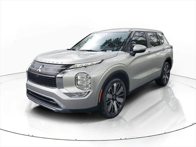 2026 Mitsubishi Outlander SE 1.5T 2WD