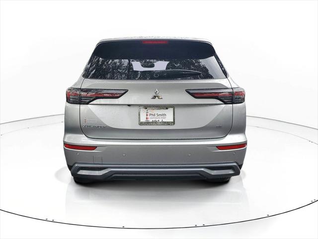 2026 Mitsubishi Outlander SE 1.5T 2WD