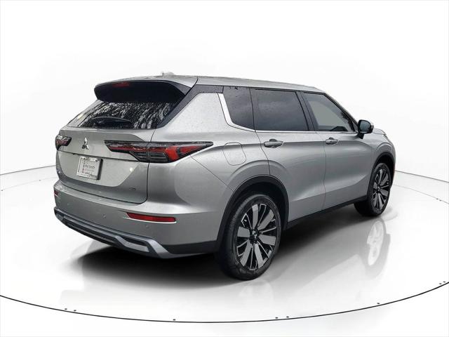 2026 Mitsubishi Outlander SE 1.5T 2WD