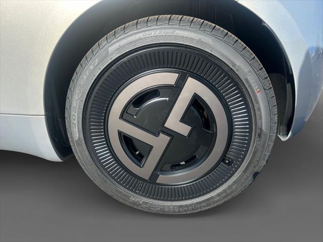 2025 Fiat 500e Giorgio Armani FWD