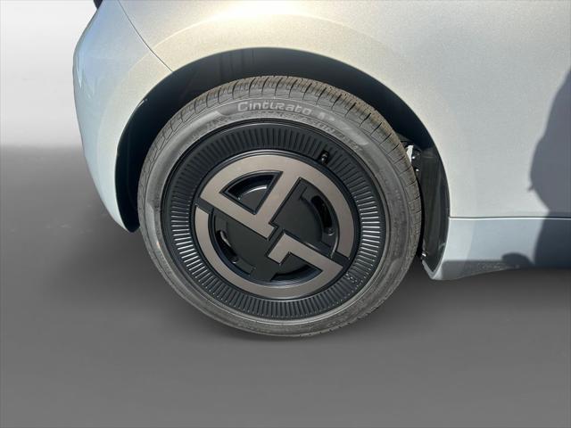 2025 Fiat 500e Giorgio Armani FWD