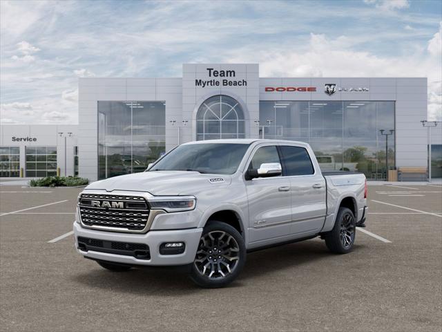 2026 Ram 1500 Limited Crew Cab 4x4 5'7" Box