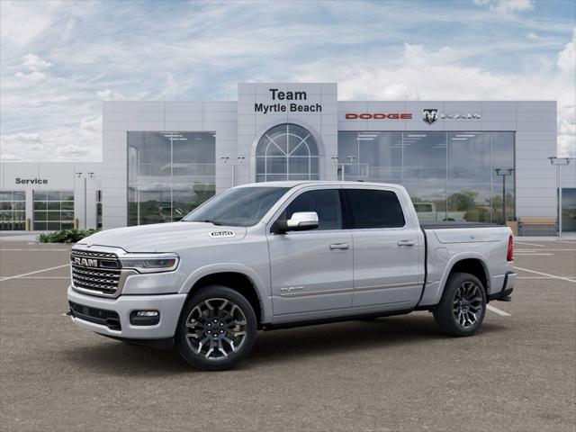 2026 Ram 1500 Limited Crew Cab 4x4 5'7" Box