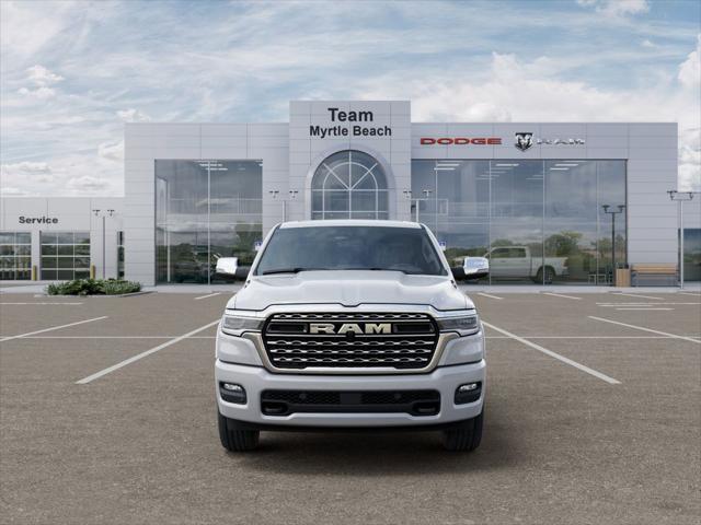 2026 Ram 1500 Limited Crew Cab 4x4 5'7" Box