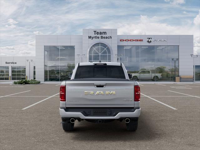 2026 Ram 1500 Limited Crew Cab 4x4 5'7" Box
