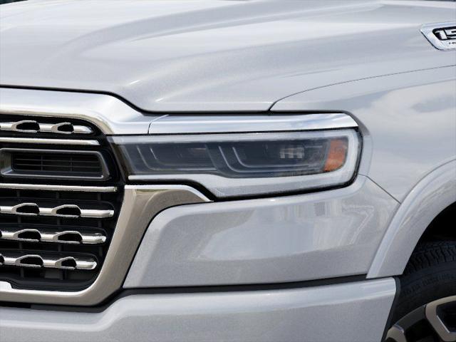 2026 Ram 1500 Limited Crew Cab 4x4 5'7" Box