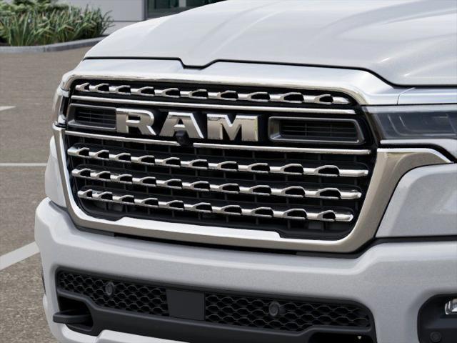 2026 Ram 1500 Limited Crew Cab 4x4 5'7" Box
