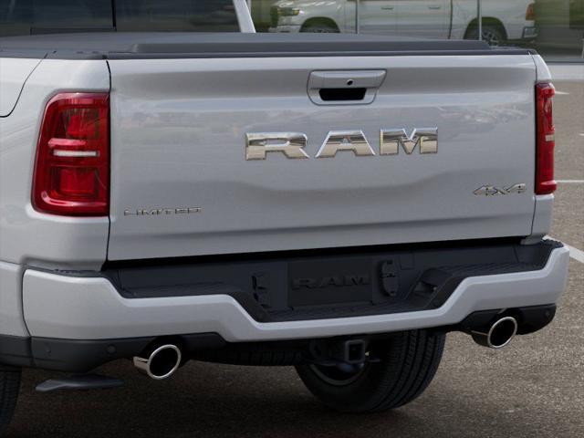 2026 Ram 1500 Limited Crew Cab 4x4 5'7" Box