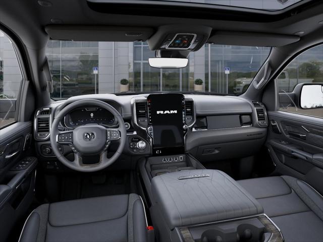 2026 Ram 1500 Limited Crew Cab 4x4 5'7" Box