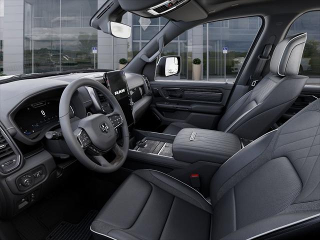 2026 Ram 1500 Limited Crew Cab 4x4 5'7" Box