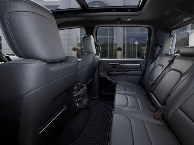 2026 Ram 1500 Limited Crew Cab 4x4 5'7" Box