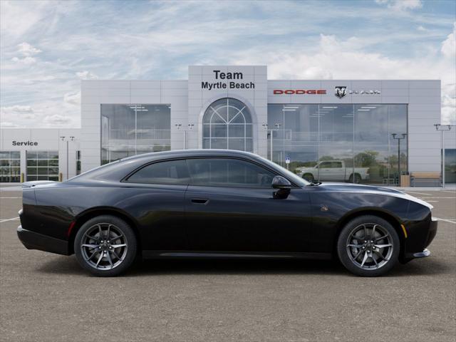 2026 Dodge Charger Scat Pack 2-Door AWD