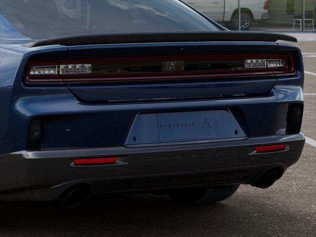 2026 Dodge Charger Scat Pack 2-Door AWD