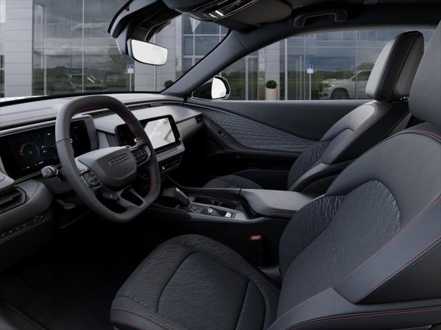 2026 Dodge Charger Scat Pack 2-Door AWD