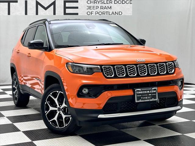 2026 Jeep Compass Limited for sale in Portland, OR