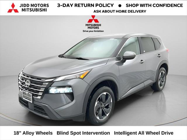 2024 Nissan Rogue SV Intelligent AWD for sale in Des Plaines, IL