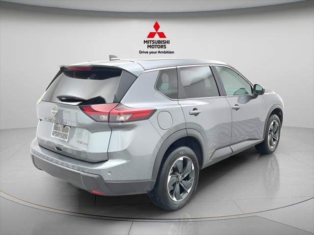 2024 Nissan Rogue SV Intelligent AWD