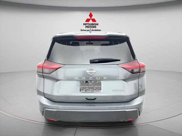 2024 Nissan Rogue SV Intelligent AWD