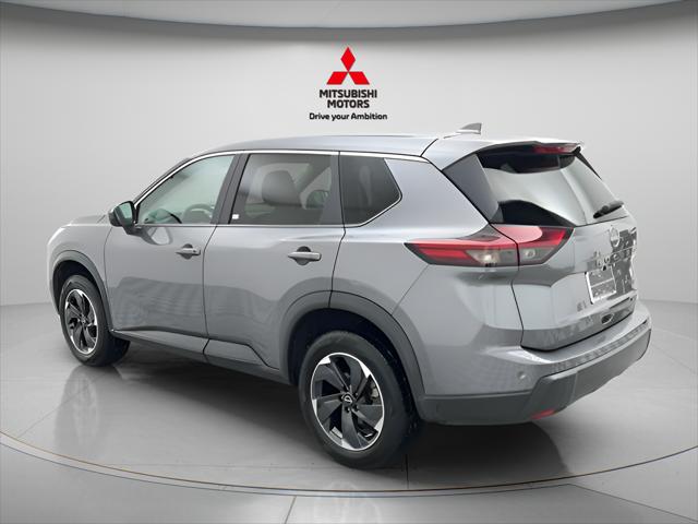 2024 Nissan Rogue SV Intelligent AWD