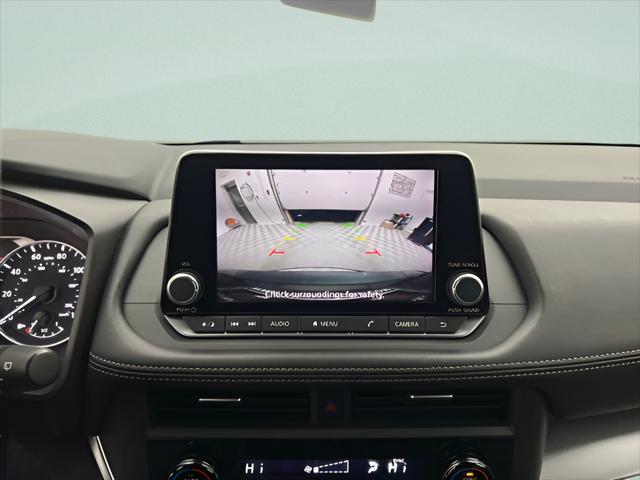 2024 Nissan Rogue SV Intelligent AWD
